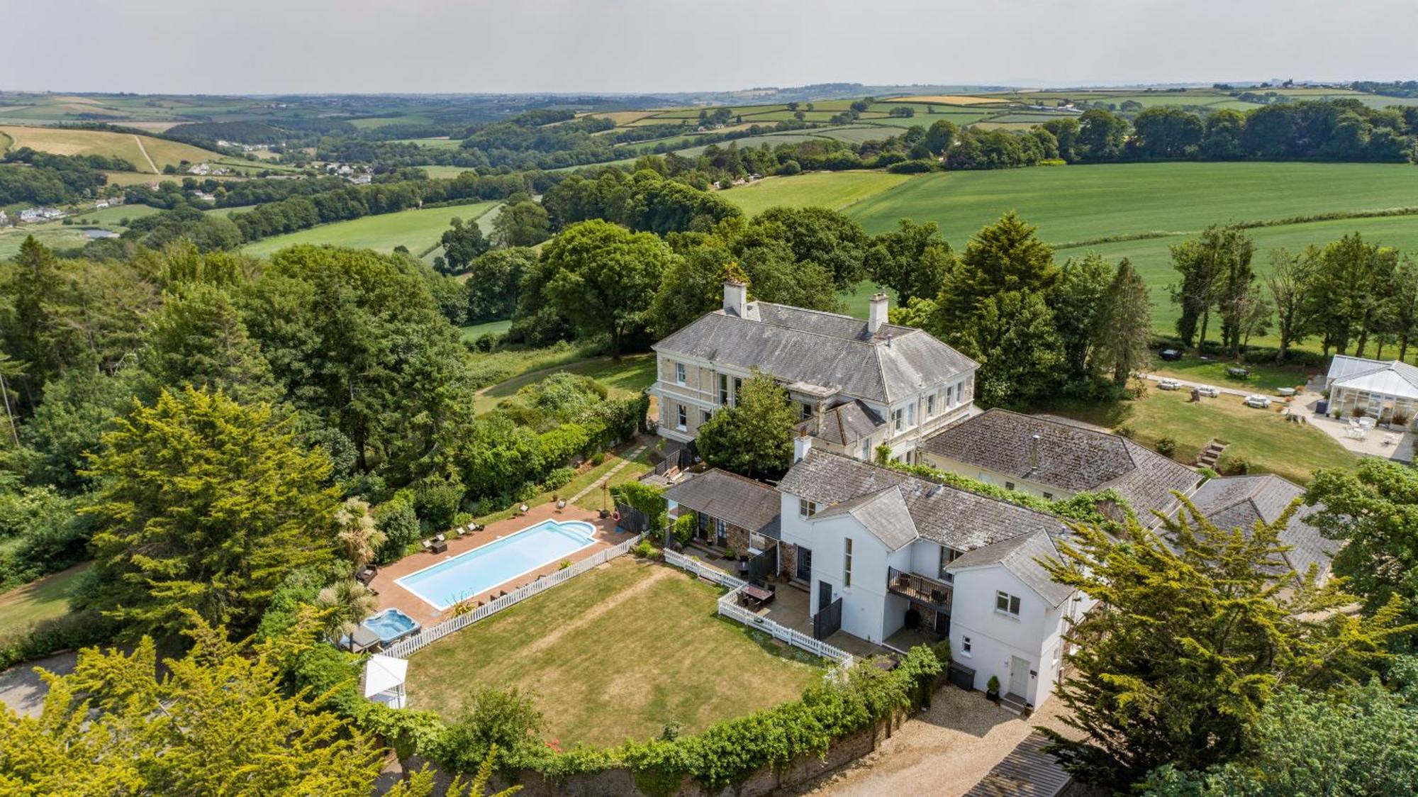 Вилла Beaconside House Monkleigh Экстерьер фото
